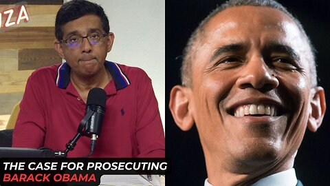 The Case For Prosecuting Barack Obama