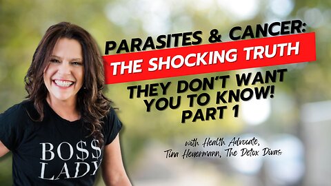 Parasites & Cancer: The Shocking Truth They Don’t Want You to Know! 😱🦠 | Detox & Healing