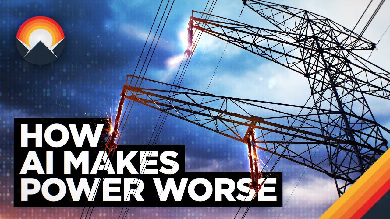How AI is Ruining the Power Grid