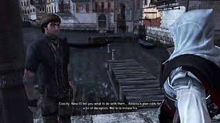 Assassin's Creed 2, playthrough part 7 (with commentary)