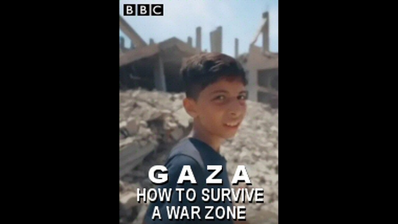 Gaza: How to Survive a Warzone