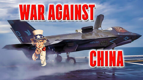 The US Just Launched a Secret War Plan Against China (And Lied About Why)