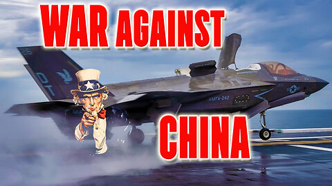 The US Just Launched a Secret War Plan Against China (And Lied About Why)