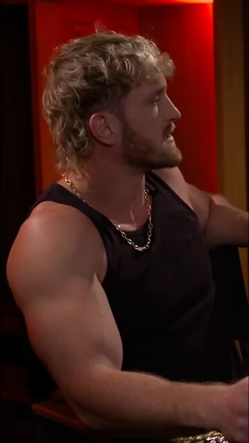 Who’s going to tell him