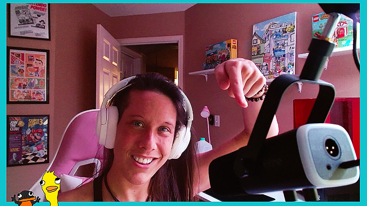Voice Acting for Beginners...Including Me!