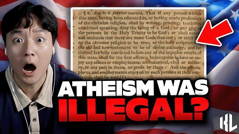 The Law That PROVES Separation of Church & State Is a LIE (1808)