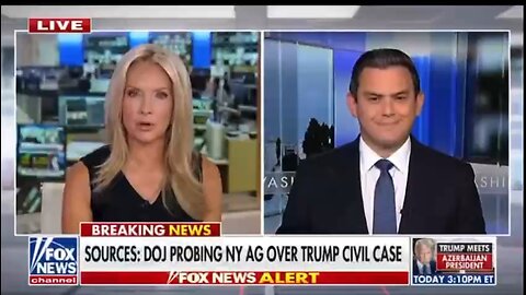 DOJ Probing NY AG Leticia James Over Trump Civil Case