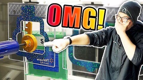I wasn't supposed to win this from keymaster...