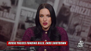 House passes funding deal, ends government shutdown | NY POSTcast
