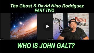 NINO W/ Ghost Part 2 "Dominos Falling - Deep State Coming Suicides & Homicides" WHO IS John Galt?