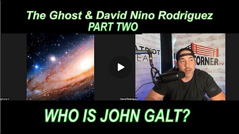 NINO W/ Ghost Part 2 "Dominos Falling - Deep State Coming Suicides & Homicides" WHO IS John Galt?