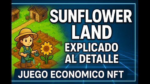 🎮 **SUNFLOWER LAND EXPLICADO AL DETALLE 🌻 | Guía Completa 2025**