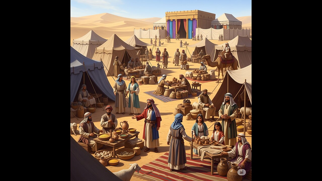 Leviticus 19 — The Call to Holiness and Love Your Neighbor