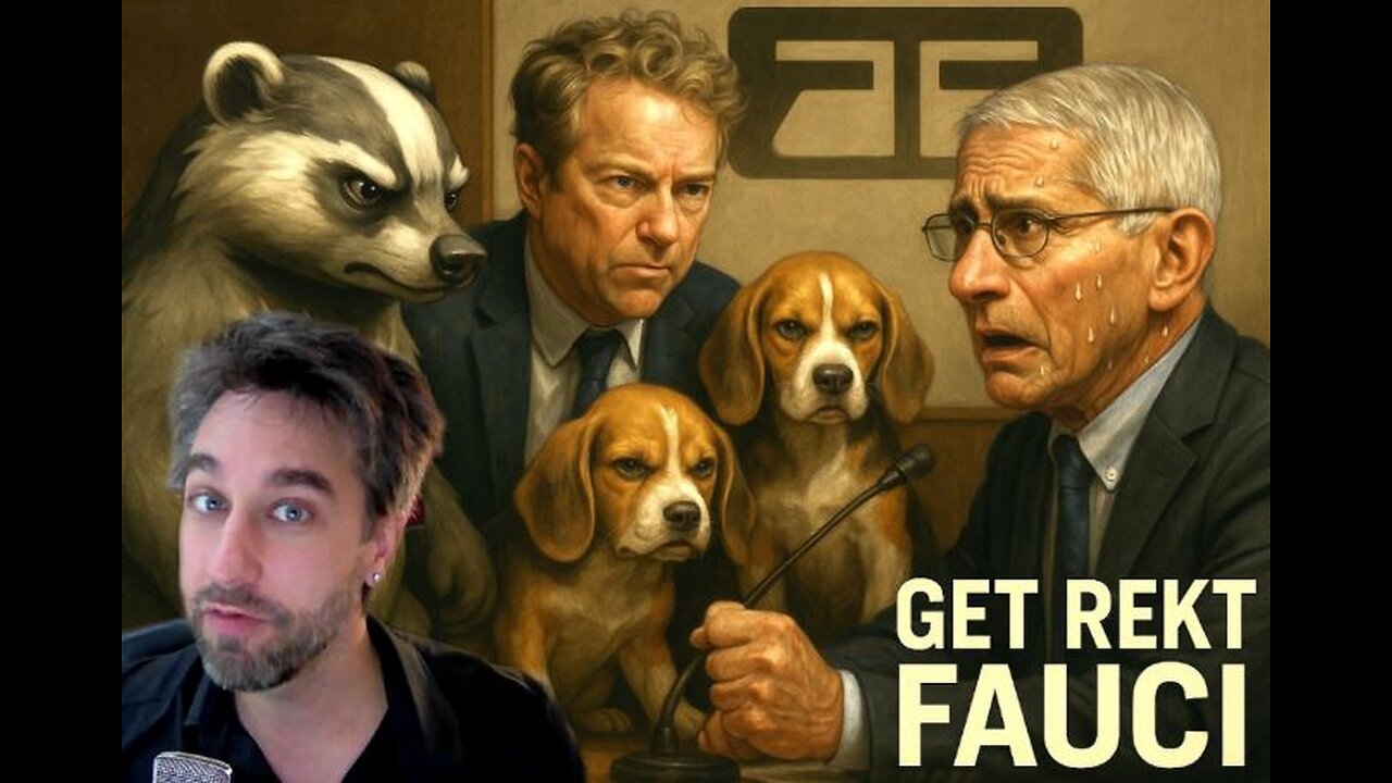 Commie CA Collapses | Fauci Heat Turns Up | DC Crime Lies Exposed