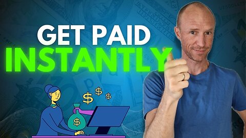Get Paid Right Away - 9 Apps & Websites That Prove Instant Payments Are Real (Updated List)