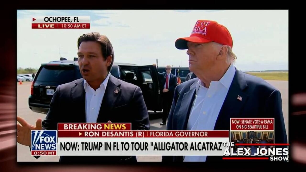 THIS IS HUGE! President Trump Plans To Override Article III Judges Using National Guard JAG Officers