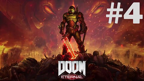 Doom Eternal Slay Demons in Jesus Name Part 4 Ending !!!