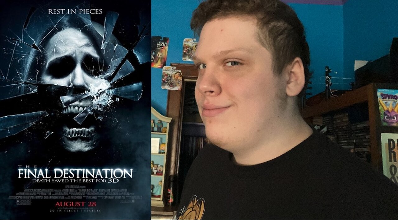 The Final Destination (2009) Horror Movie Review