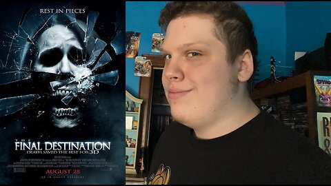 The Final Destination (2009) Horror Movie Review