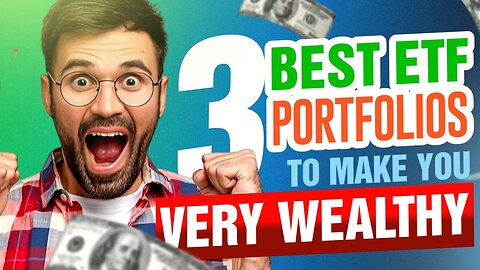 Top 3 ETFs To Make You Wealthy in 2024