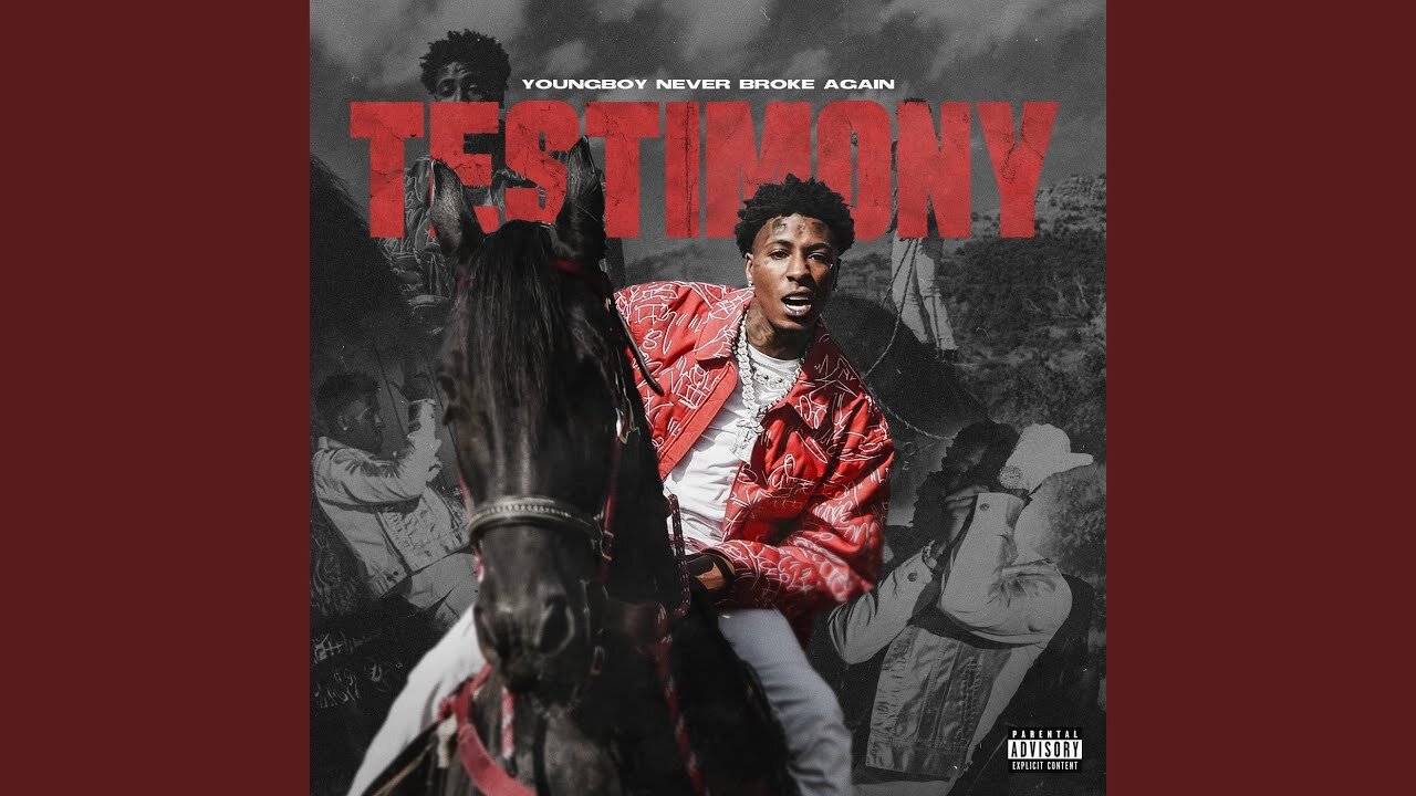 NBA Youngboy - Testimony
