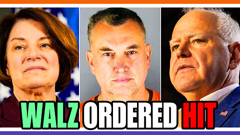 🔴LIVE: Walz Order Hit On Klobuchar, Stealth Bombers Heading Overseas, Tulsi Responds To Trump 🟠⚪🟣