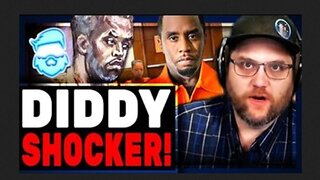 Woke Hollywood FREAKING OUT As Diddy REJECTS Plea Deal