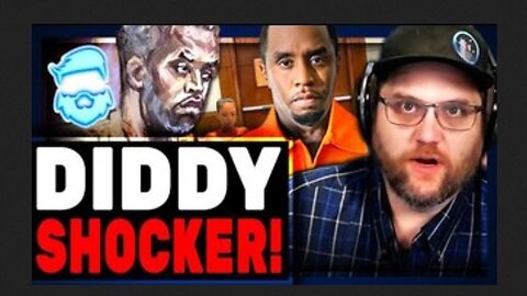 Woke Hollywood FREAKING OUT As Diddy REJECTS Plea Deal