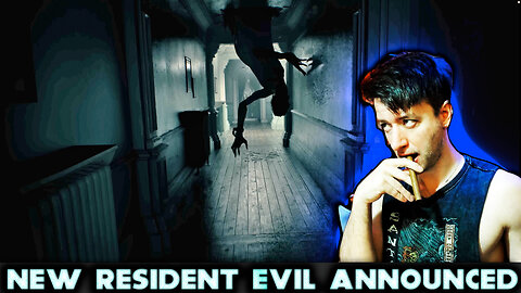 Resident Evil 9 Trailer Reaction Video | James Bond Trailer Reaction
