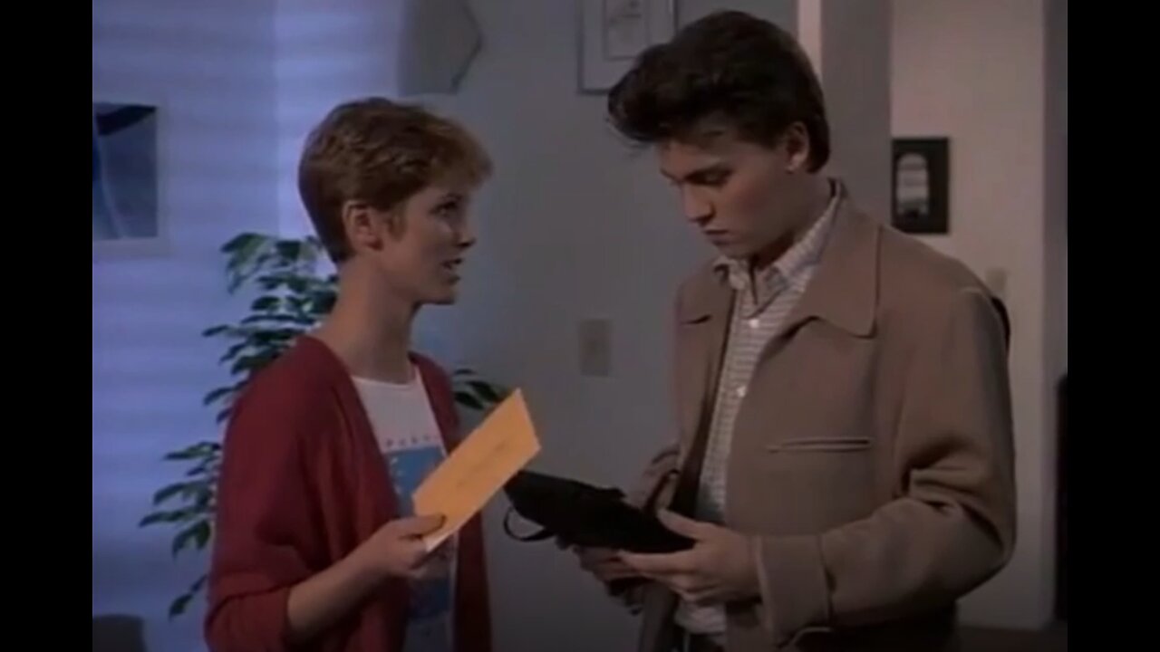 1987 21 Jump Street Don't Pet the Teacher