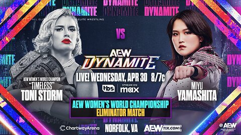 Toni Storm vs. Miyu Yamashita Was A DISASTER – Women’s Wrestling SET BACK 20 YEARS! #shorts