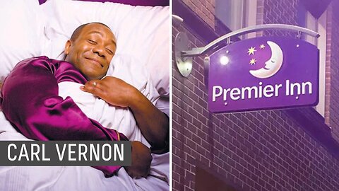 Premier Inn SAYS NO!