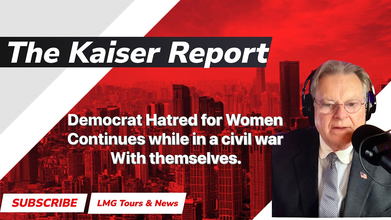The Kaiser Report 4/24