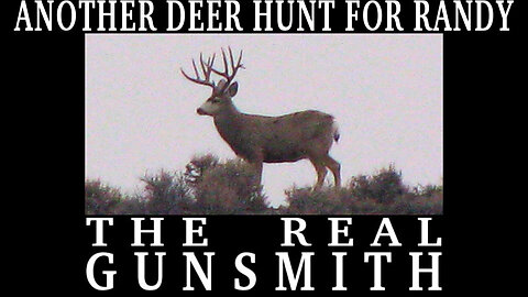 Another Deer Hunt