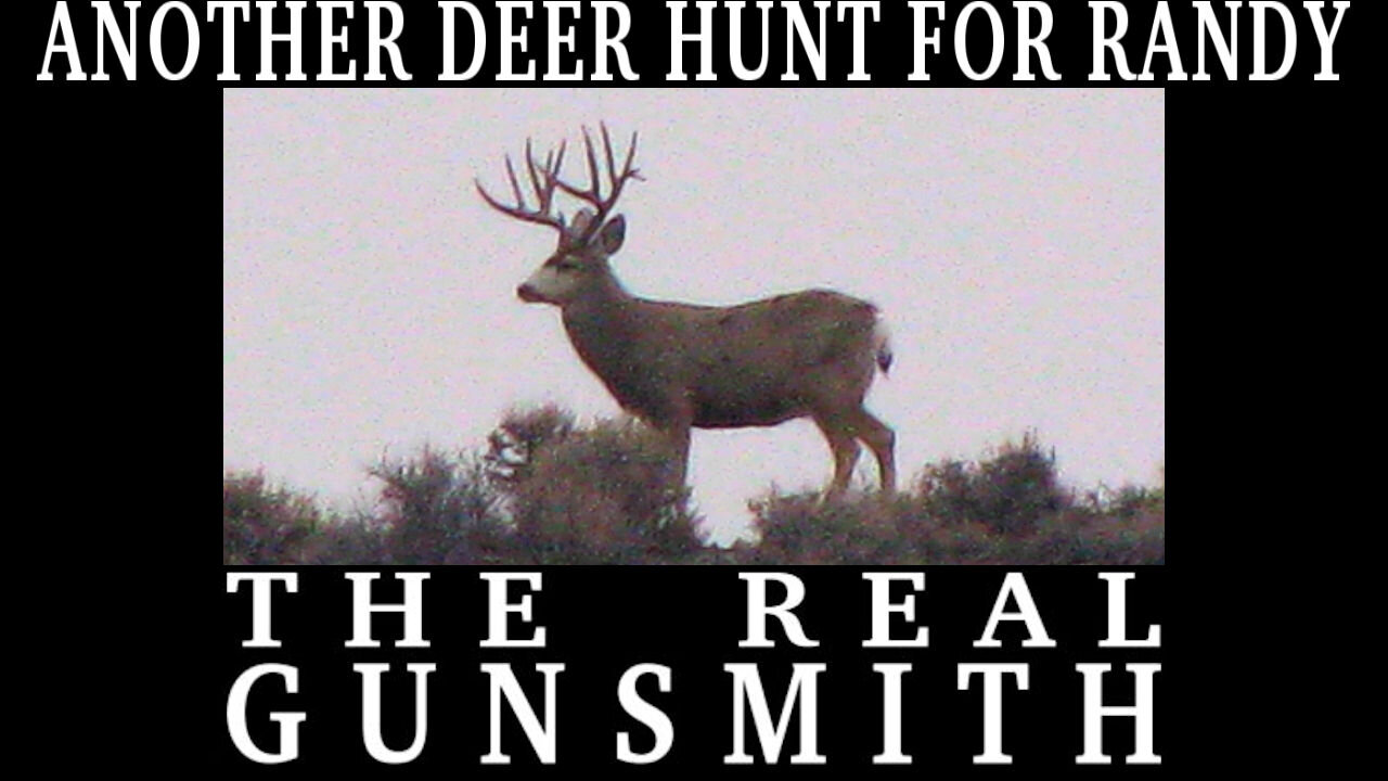 Another Deer Hunt