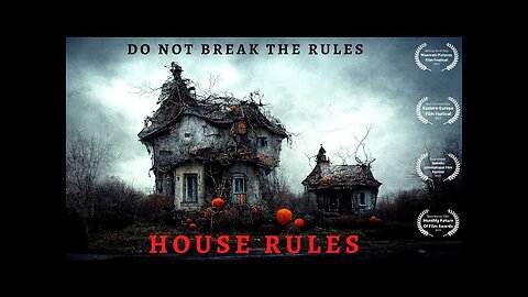 House Rules – One Rule. One Warning. One Body.
