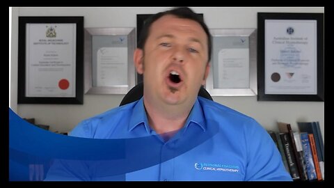 Shane Cuthbert copies Stuart Adams therapy video lessons