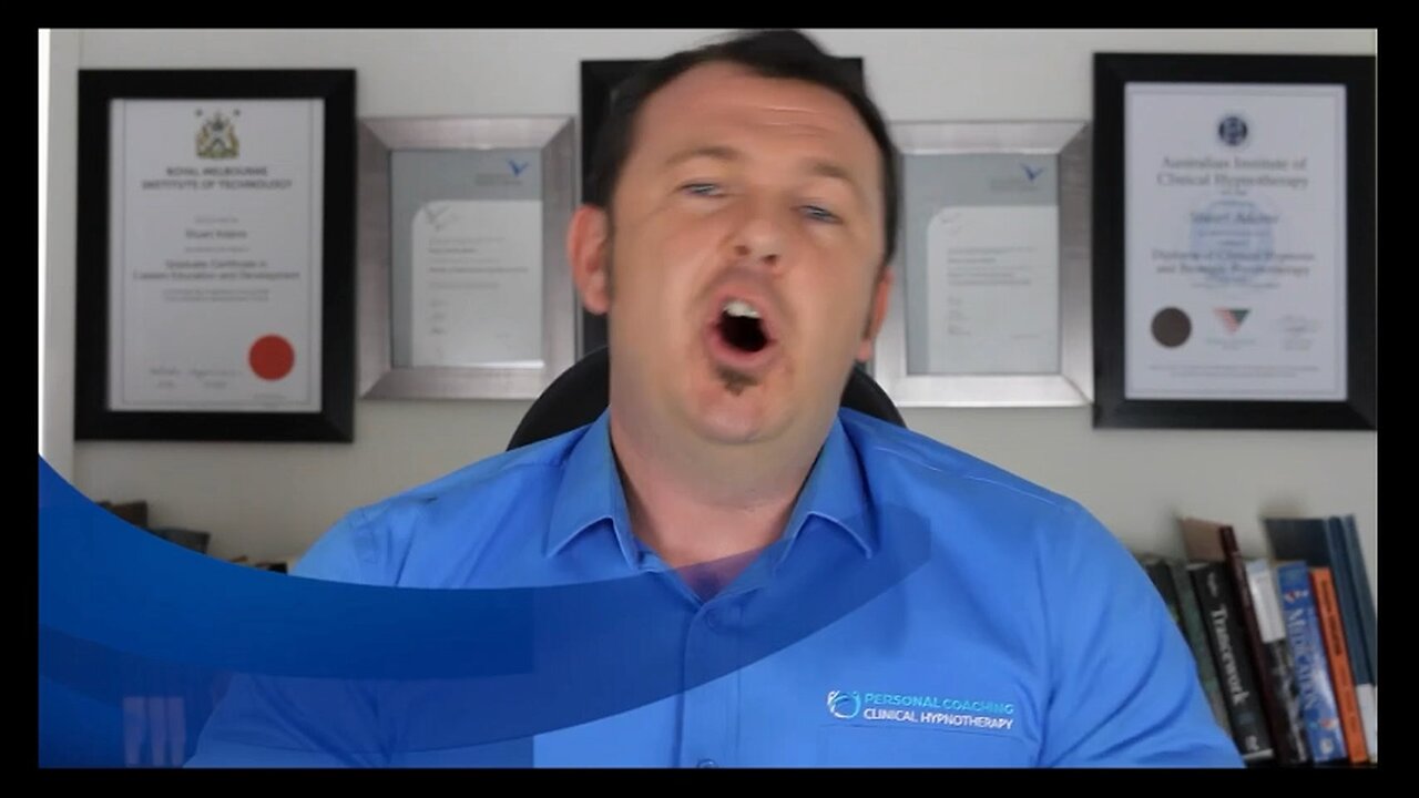 Shane Cuthbert copies Stuart Adams therapy video lessons