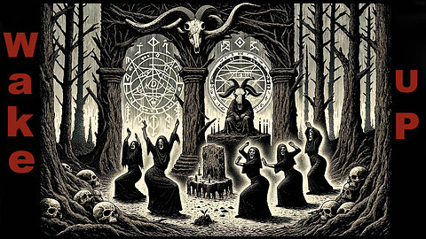 You Are Ruled By Satan Worshippers