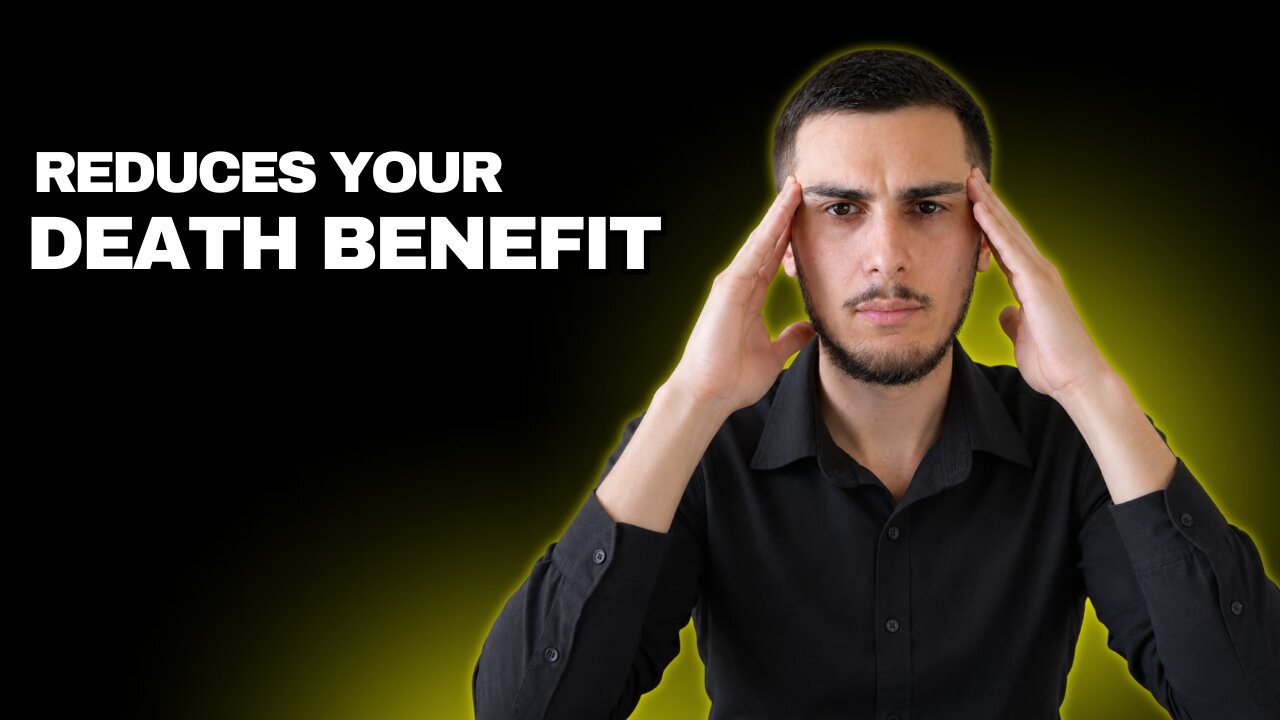 What Happens To My Death Benefit When I Loan Against My Policy?