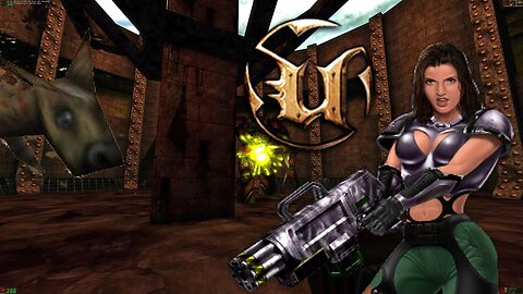 Unreal Gold – Let’s Play Part 5 | Back to the Most Beautiful 90s FPS