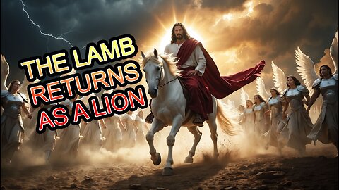 The Coming Judge: Jesus in Revelation
