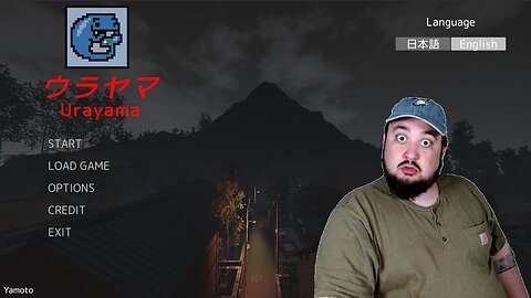Just A Kid In A Town With Some Creepy Vibes and A Dog That Dont Listen - Urayama