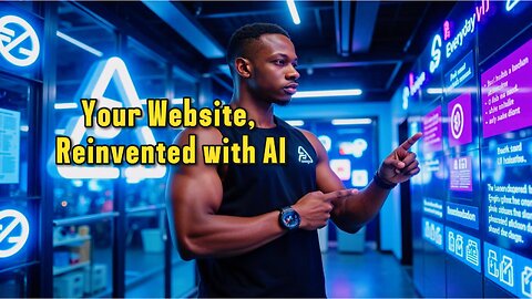 From Outdated to Outstanding AI That Rebuilds Websites Fast 🆕 EP #204