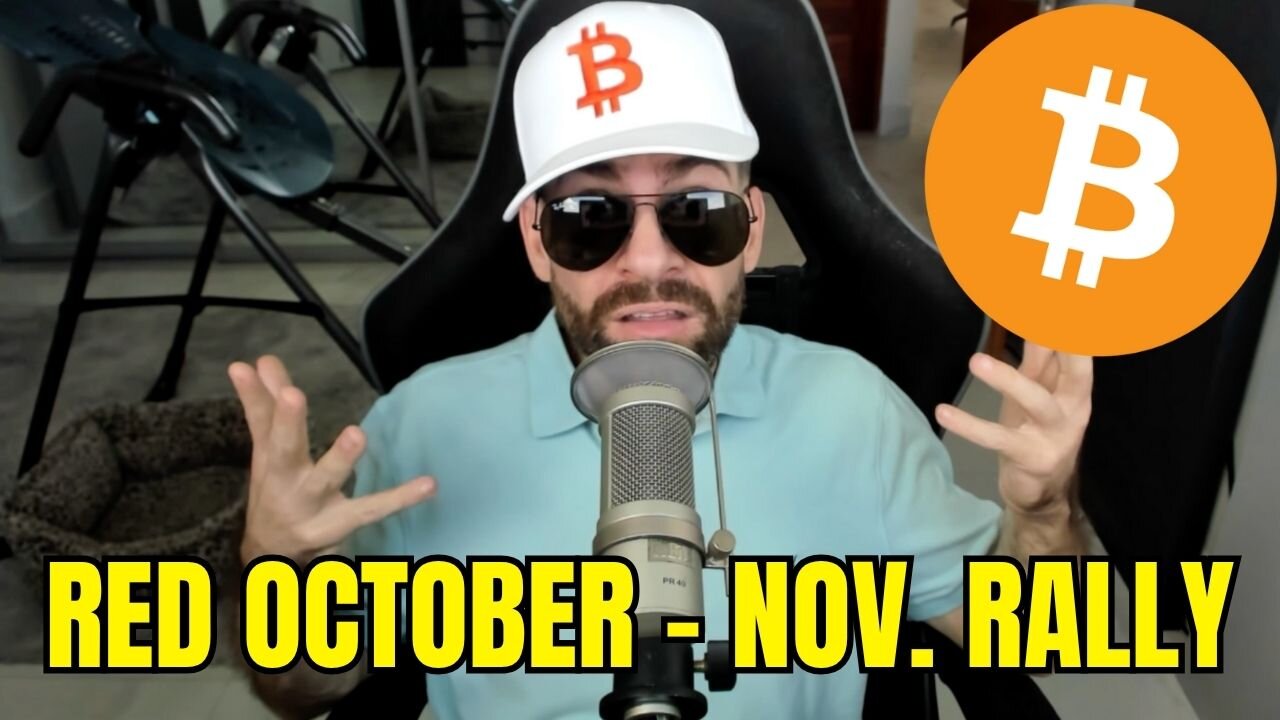 2152: Bitcoin Turns 17 – First Red October in 7 Years, Saylor Posts $2.8B Profit