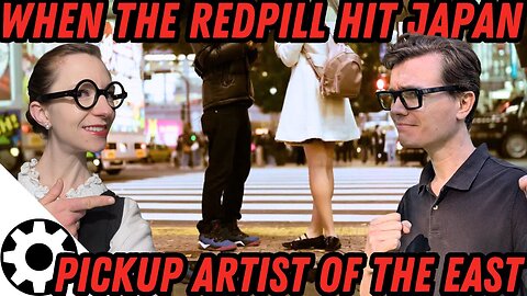 The Strange Pick-Up Artist Culture of Japan (Will It Save Birth Rates?)