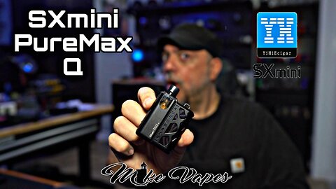 SXmini PureMax Q By YIHI