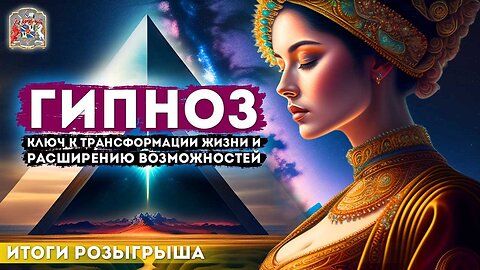 Гипноз с Тимуром Андаром: ключ к Трансформации Жизни и Расширению Возможностей (итоги розыгрыша)