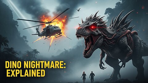Jurassic World Rebirth Recap: Distortus Rex, Dino Mayhem & Pharma Lies | Recap Chaos