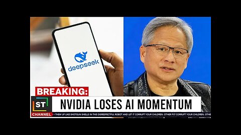 Why Jensen Huang is Terrified of DeepSeek’s Threat to NVIDIA’s Dominance